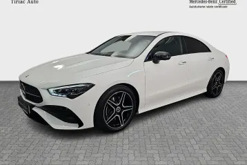Mercedes-Benz CLA din 2024 - oferta MER134144