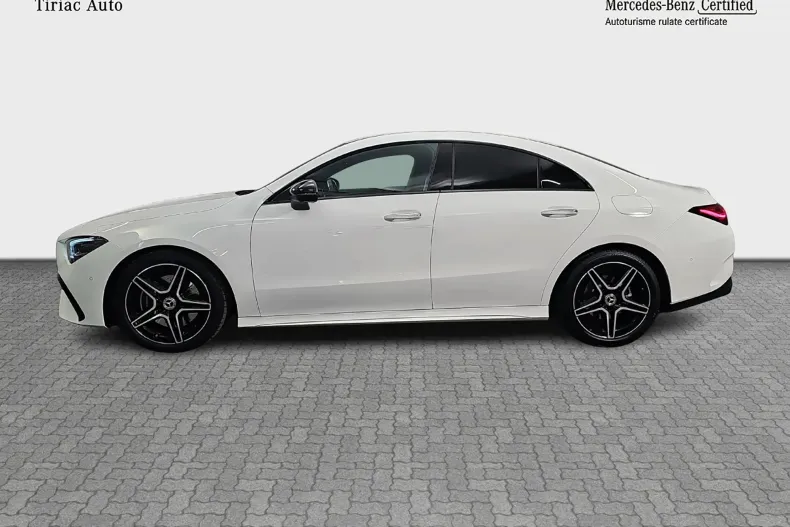 Mercedes-Benz CLA din 2024 cu 12.721 km - oferta MER134144 - foto 3