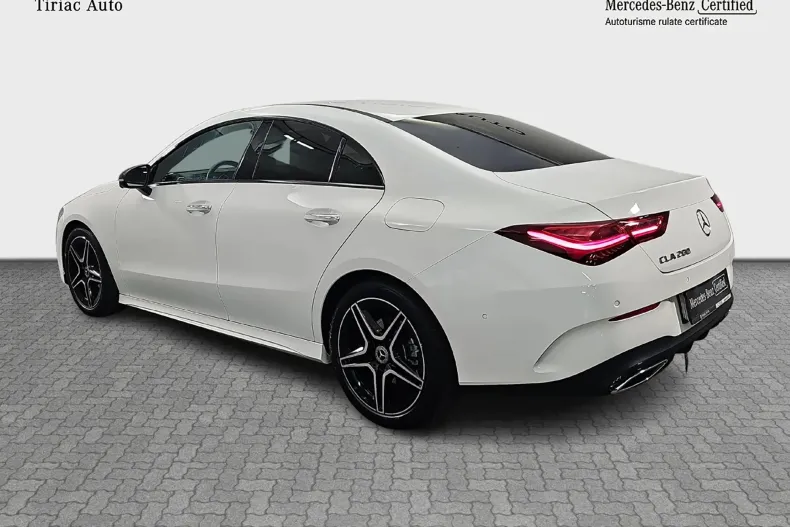 Mercedes-Benz CLA din 2024 cu 12.721 km - oferta MER134144 - foto 4