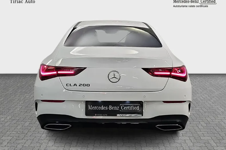 Mercedes-Benz CLA din 2024 cu 12.721 km - oferta MER134144 - foto 5
