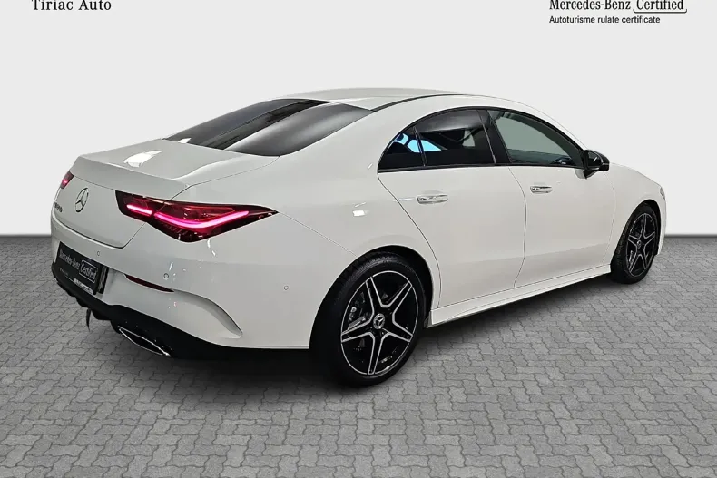 Mercedes-Benz CLA din 2024 cu 12.721 km - oferta MER134144 - foto 6