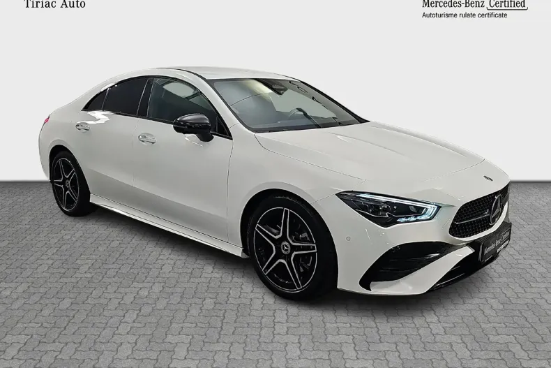 Mercedes-Benz CLA din 2024 cu 12.721 km - oferta MER134144 - foto 8