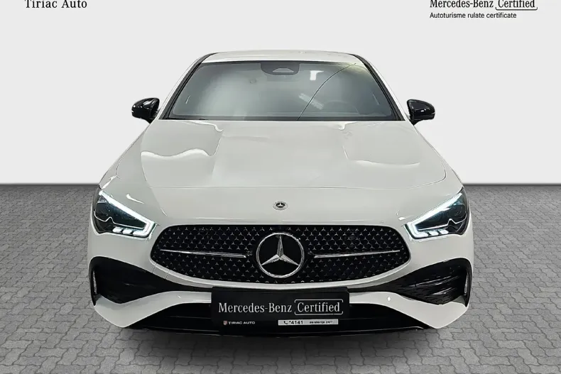 Mercedes-Benz CLA din 2024 cu 12.721 km - oferta MER134144 - foto 9