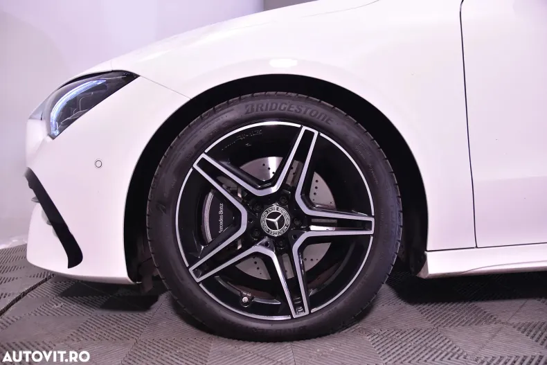 Mercedes-Benz CLA din 2024 cu 12.721 km - oferta MER134144 - foto 14
