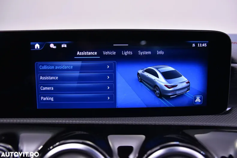 Mercedes-Benz CLA din 2024 cu 12.721 km - oferta MER134144 - foto 23