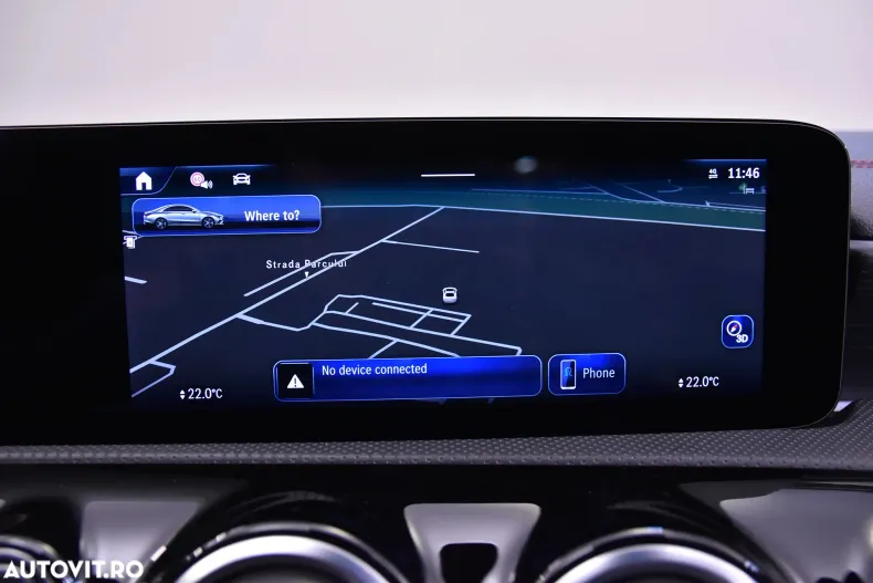 Mercedes-Benz CLA din 2024 cu 12.721 km - oferta MER134144 - foto 25