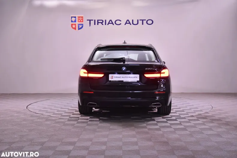 BMW Seria 5 din 2022 cu 79.318 km - oferta BMW134145 - foto 4