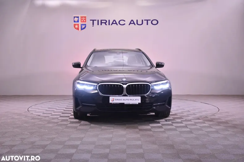 BMW Seria 5 din 2022 cu 79.318 km - oferta BMW134145 - foto 8
