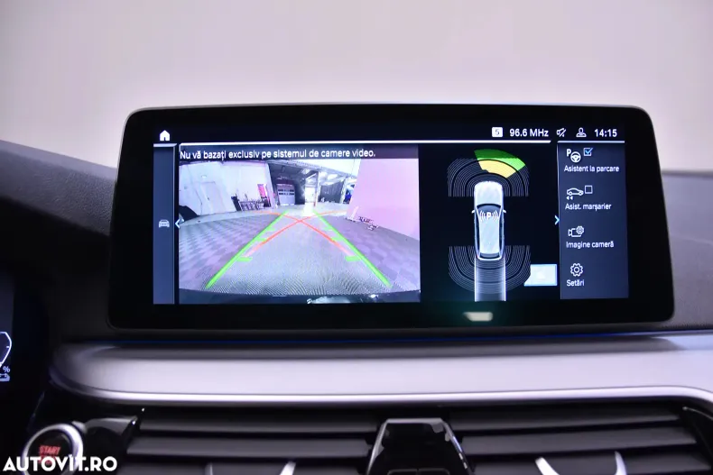 BMW Seria 5 din 2022 cu 79.318 km - oferta BMW134145 - foto 20