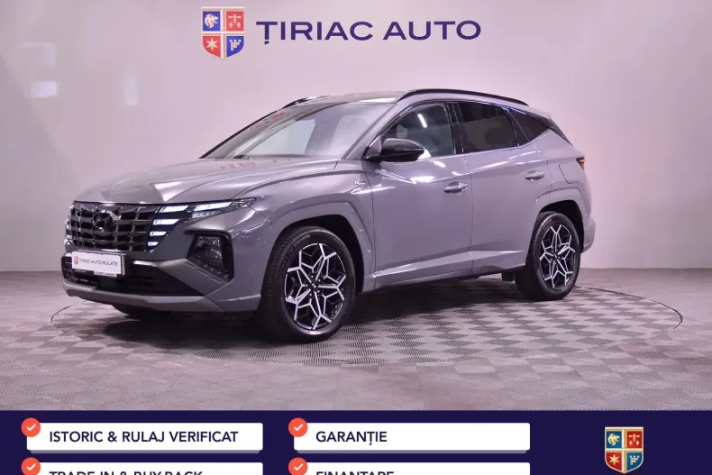 Hyundai TUCSON din 2022 cu 30.200 km - oferta HYU134148 - foto 1