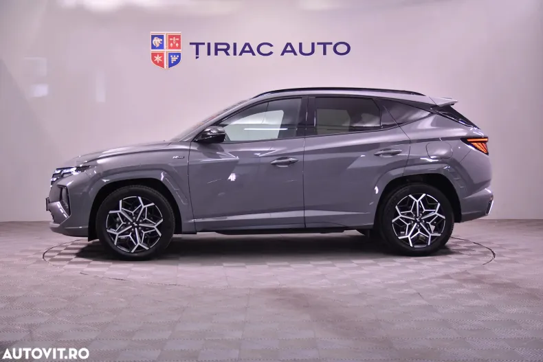 Hyundai TUCSON din 2022 cu 30.200 km - oferta HYU134148 - foto 2
