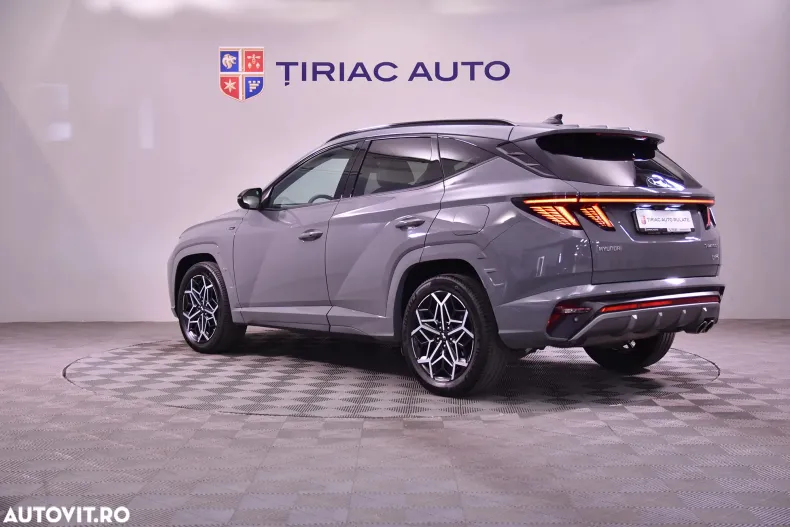 Hyundai TUCSON din 2022 cu 30.200 km - oferta HYU134148 - foto 3
