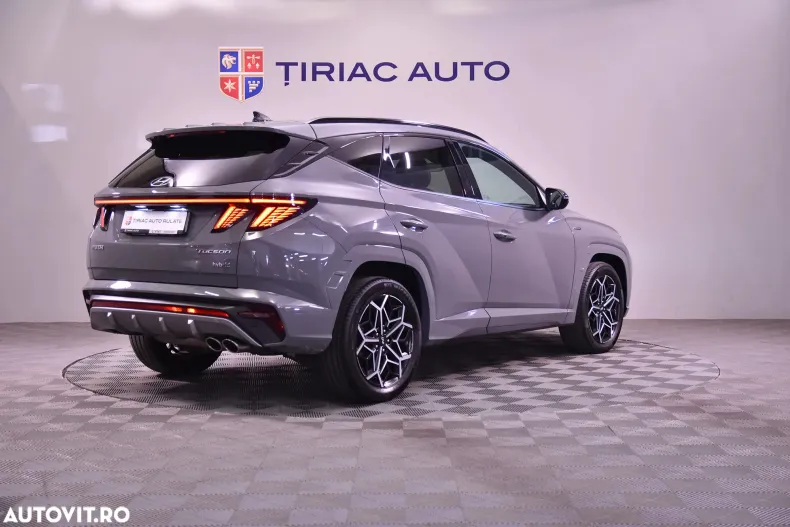 Hyundai TUCSON din 2022 cu 30.200 km - oferta HYU134148 - foto 5