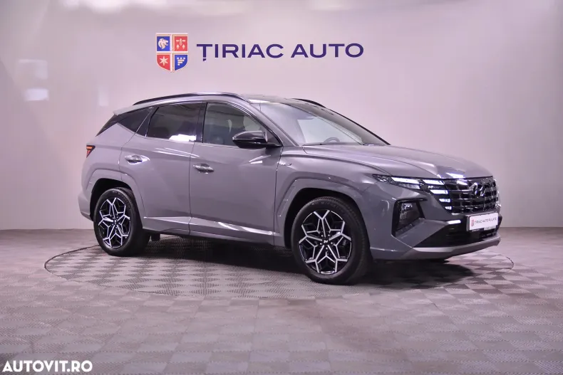 Hyundai TUCSON din 2022 cu 30.200 km - oferta HYU134148 - foto 7