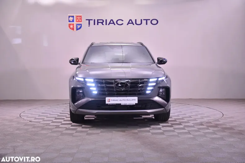 Hyundai TUCSON din 2022 cu 30.200 km - oferta HYU134148 - foto 8