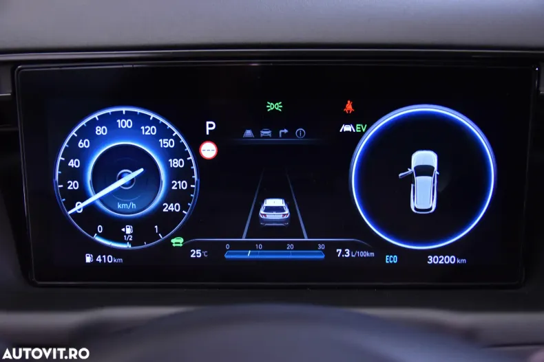 Hyundai TUCSON din 2022 cu 30.200 km - oferta HYU134148 - foto 10