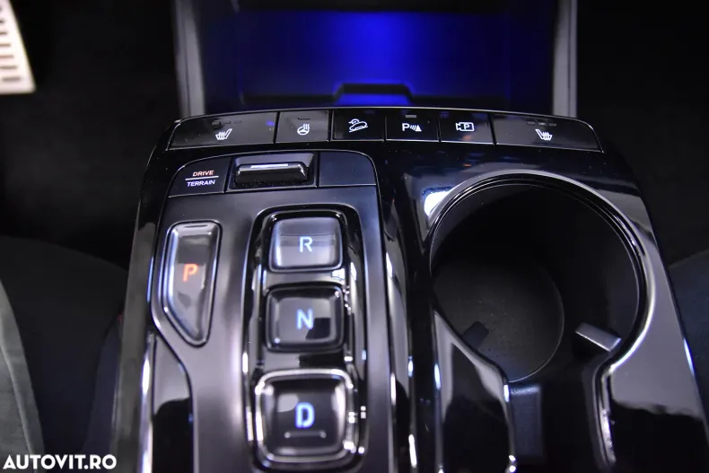 Hyundai TUCSON din 2022 cu 30.200 km - oferta HYU134148 - foto 17