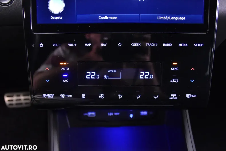 Hyundai TUCSON din 2022 cu 30.200 km - oferta HYU134148 - foto 18