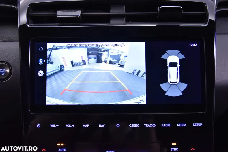 Hyundai TUCSON din 2022 cu 30.200 km - oferta HYU134148 - foto 19