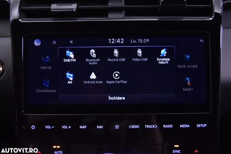 Hyundai TUCSON din 2022 cu 30.200 km - oferta HYU134148 - foto 20