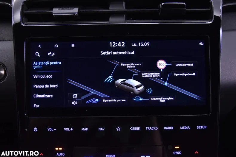 Hyundai TUCSON din 2022 cu 30.200 km - oferta HYU134148 - foto 21