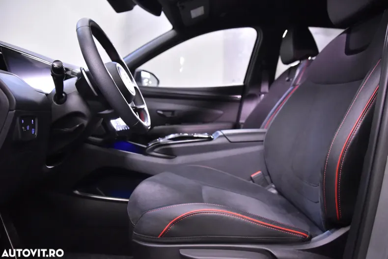 Hyundai TUCSON din 2022 cu 30.200 km - oferta HYU134148 - foto 23