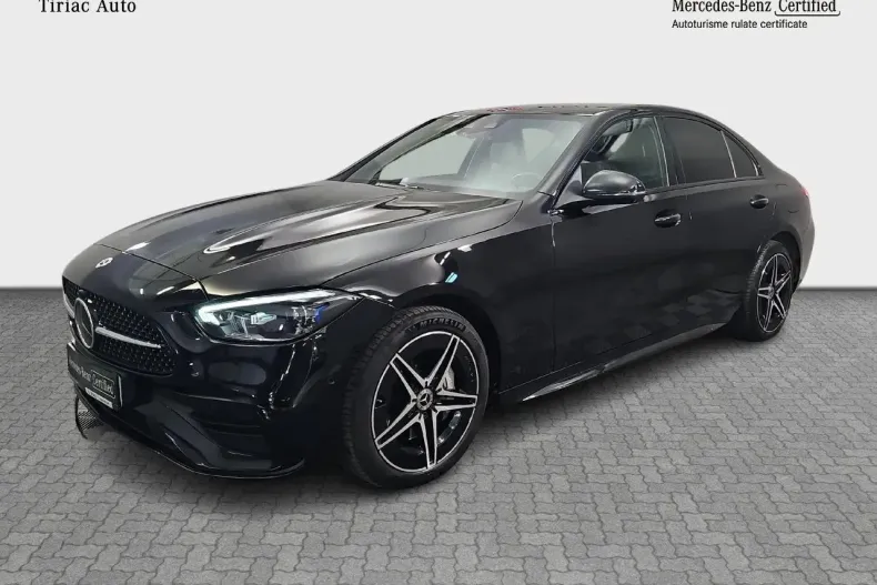 Mercedes-Benz C din 2022 cu 84.321 km - oferta MER134152 - foto 1