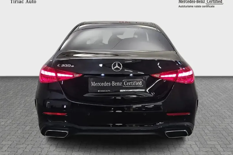 Mercedes-Benz C din 2022 cu 84.321 km - oferta MER134152 - foto 5