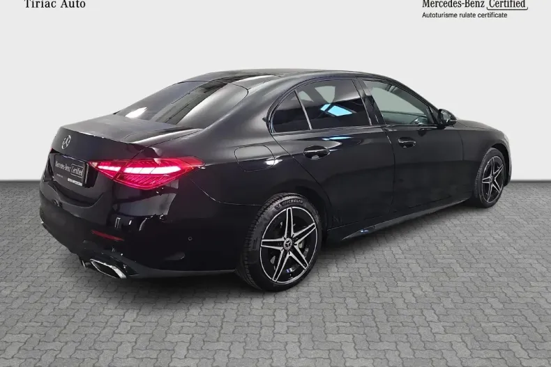 Mercedes-Benz C din 2022 cu 84.321 km - oferta MER134152 - foto 6