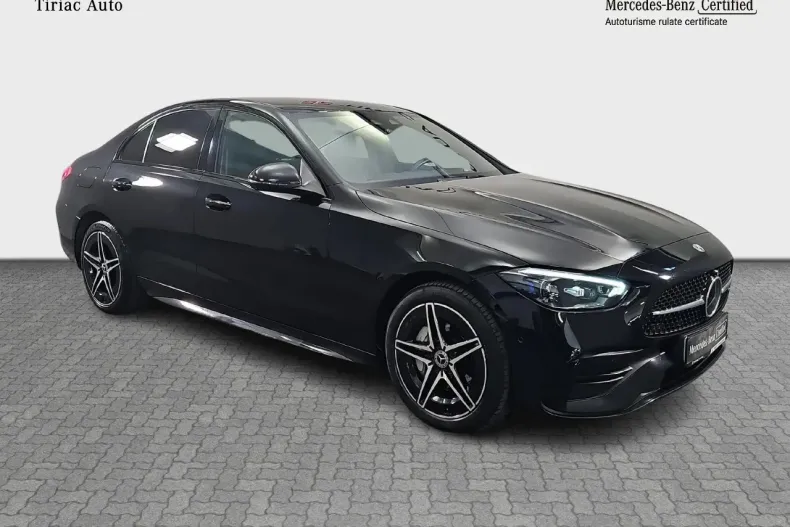 Mercedes-Benz C din 2022 cu 84.321 km - oferta MER134152 - foto 8