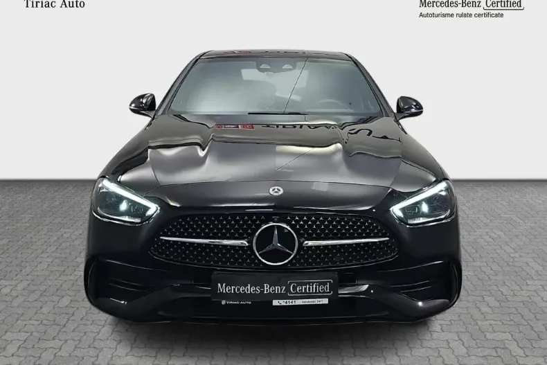 Mercedes-Benz C din 2022 cu 84.321 km - oferta MER134152 - foto 9