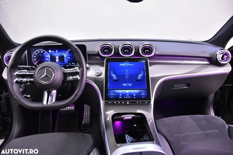 Mercedes-Benz C din 2022 cu 84.321 km - oferta MER134152 - foto 10
