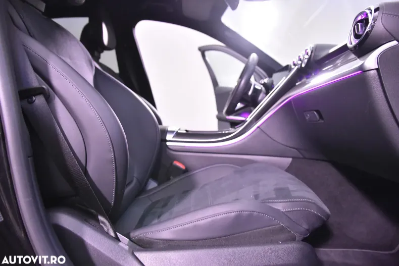 Mercedes-Benz C din 2022 cu 84.321 km - oferta MER134152 - foto 12