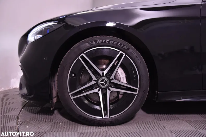 Mercedes-Benz C din 2022 cu 84.321 km - oferta MER134152 - foto 14