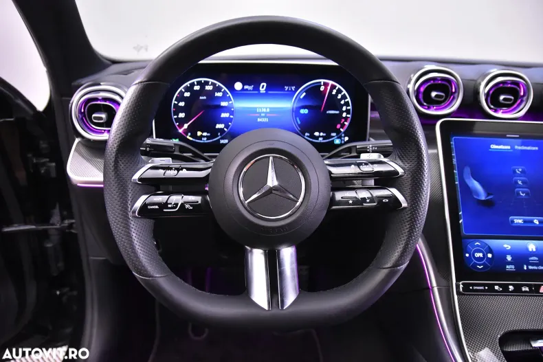 Mercedes-Benz C din 2022 cu 84.321 km - oferta MER134152 - foto 17