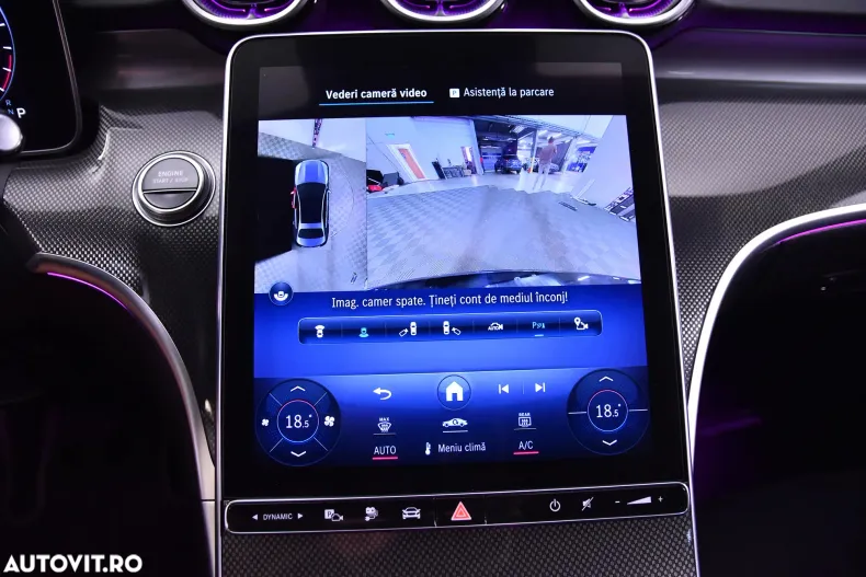 Mercedes-Benz C din 2022 cu 84.321 km - oferta MER134152 - foto 19