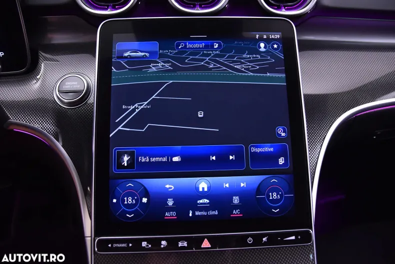 Mercedes-Benz C din 2022 cu 84.321 km - oferta MER134152 - foto 21