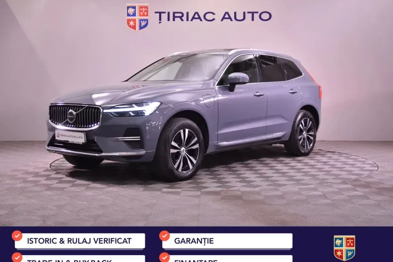 Volvo XC60 din 2021 cu 110.668 km - oferta VOL134153 - foto 1