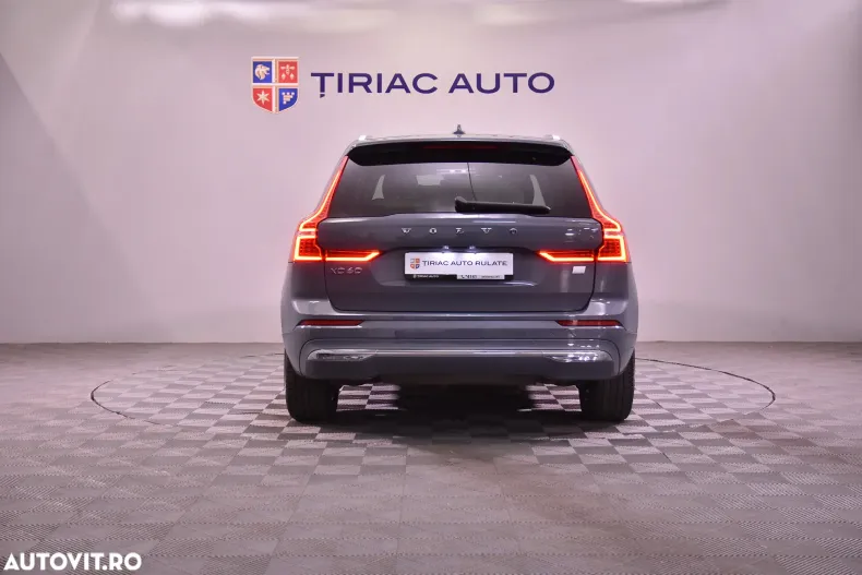 Volvo XC60 din 2021 cu 110.668 km - oferta VOL134153 - foto 4