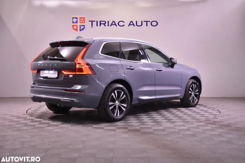 Volvo XC60 din 2021 cu 110.668 km - oferta VOL134153 - foto 5