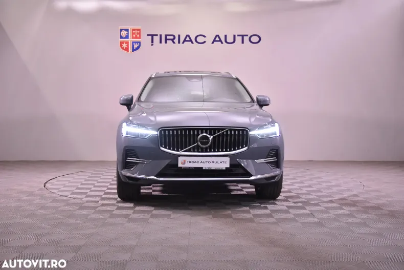Volvo XC60 din 2021 cu 110.668 km - oferta VOL134153 - foto 8