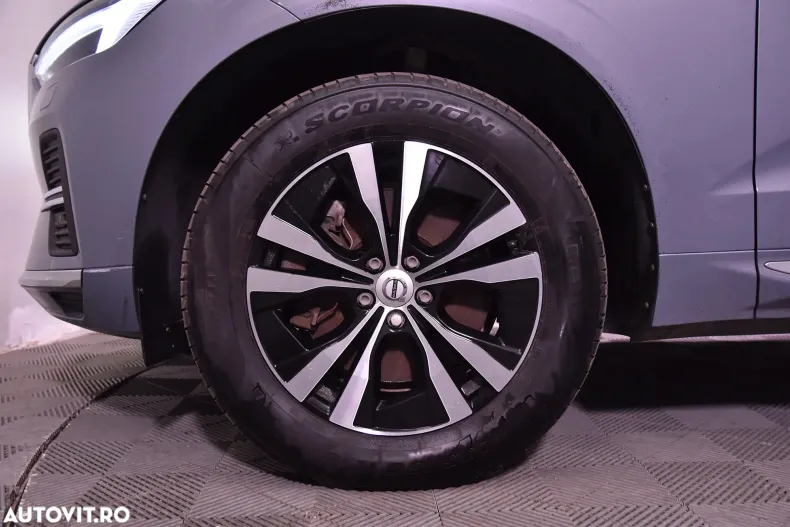 Volvo XC60 din 2021 cu 110.668 km - oferta VOL134153 - foto 12