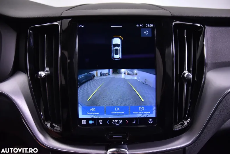 Volvo XC60 din 2021 cu 110.668 km - oferta VOL134153 - foto 17