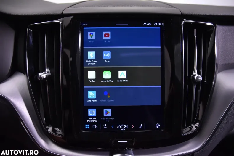 Volvo XC60 din 2021 cu 110.668 km - oferta VOL134153 - foto 18