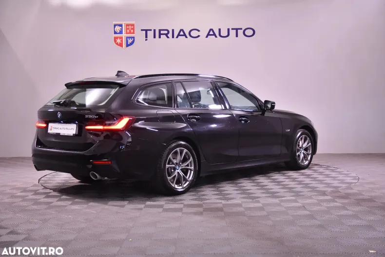 BMW Seria 3 din 2022 cu 118.965 km - oferta BMW134158 - foto 5