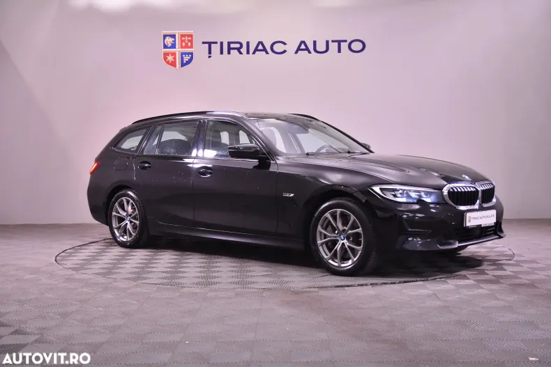 BMW Seria 3 din 2022 cu 118.965 km - oferta BMW134158 - foto 7