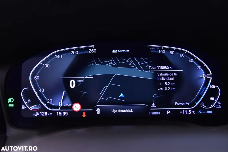 BMW Seria 3 din 2022 cu 118.965 km - oferta BMW134158 - foto 10