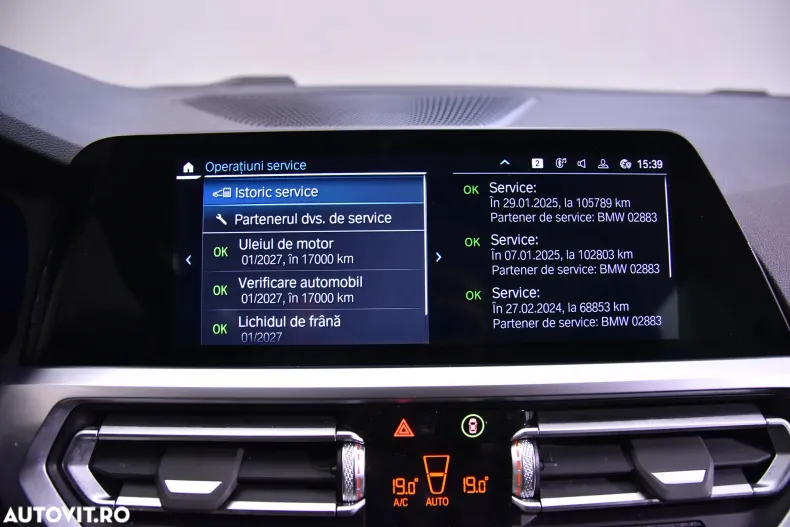 BMW Seria 3 din 2022 cu 118.965 km - oferta BMW134158 - foto 21