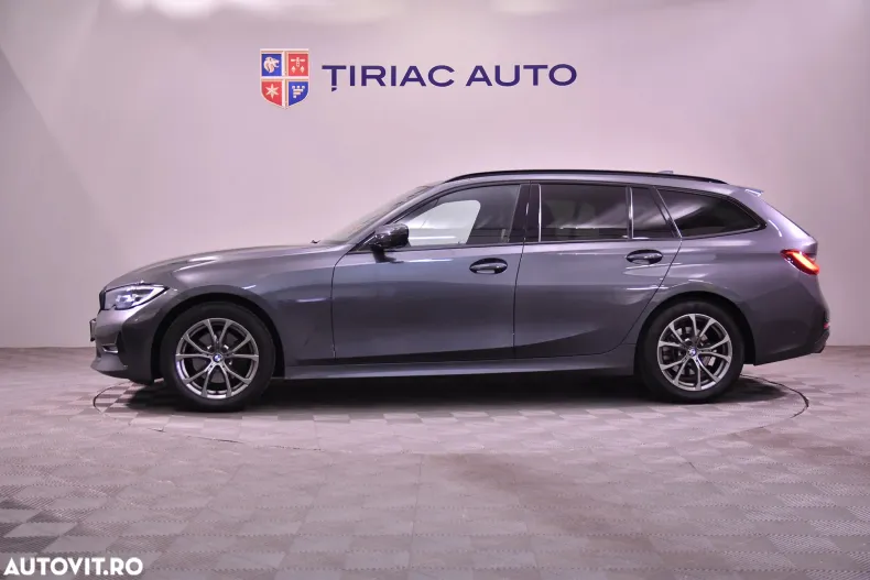 BMW Seria 3 din 2020 cu 138.629 km - oferta BMW134159 - foto 2