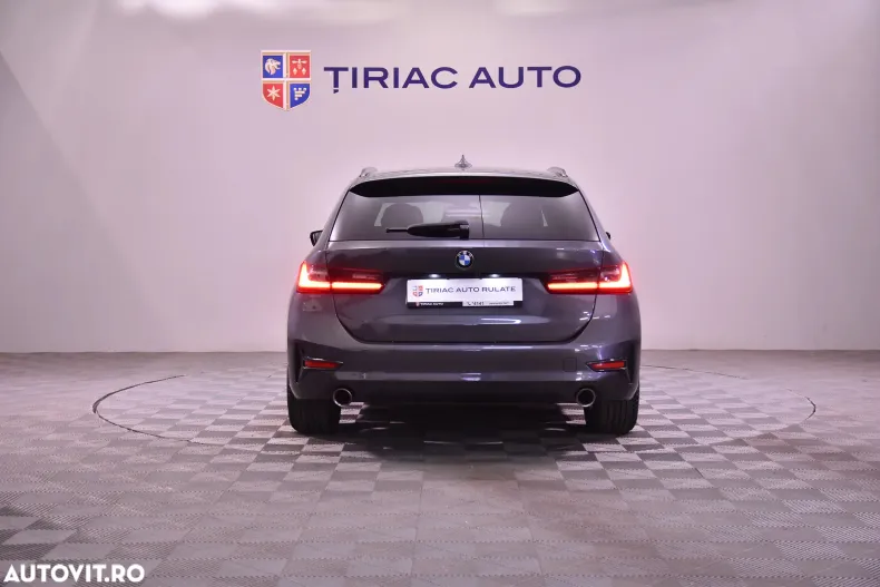 BMW Seria 3 din 2020 cu 138.629 km - oferta BMW134159 - foto 4